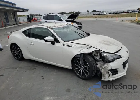 2018 Subaru Brz 2.0 Premium из США, поврежденный, VIN JF1ZCAB15J9602258